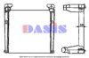MAN 81061300133 Intercooler, charger